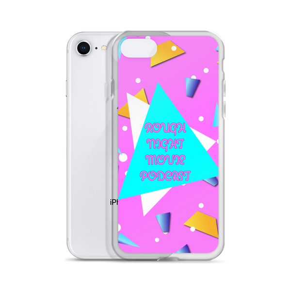 90s Party iPhone Case