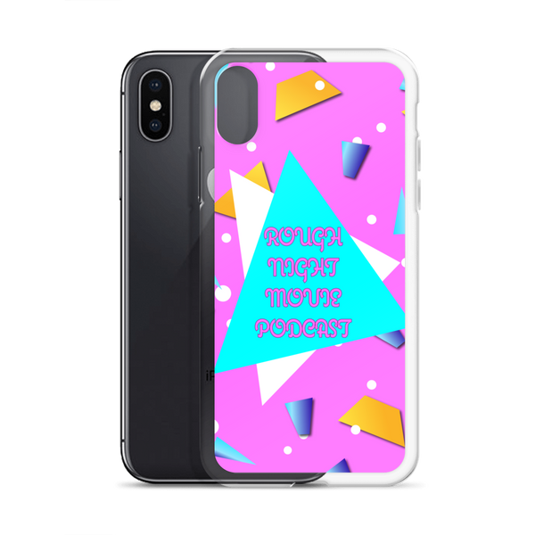 90s Party iPhone Case