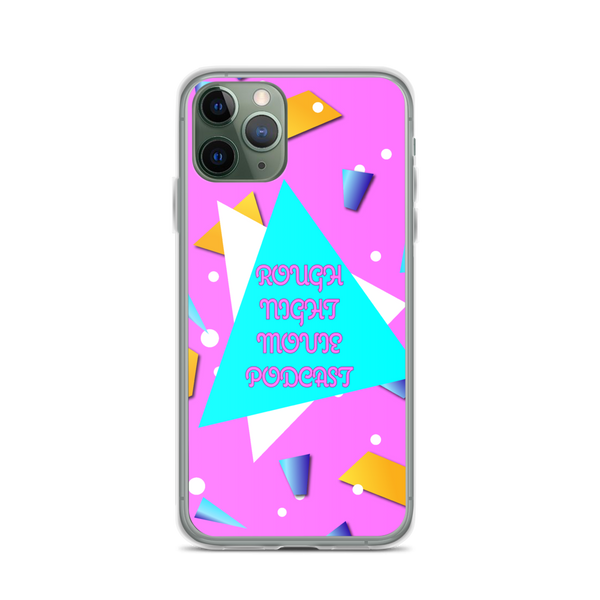 90s Party iPhone Case