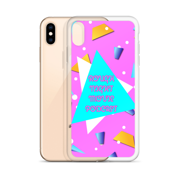 90s Party iPhone Case