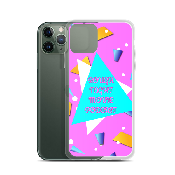 90s Party iPhone Case