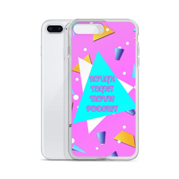 90s Party iPhone Case