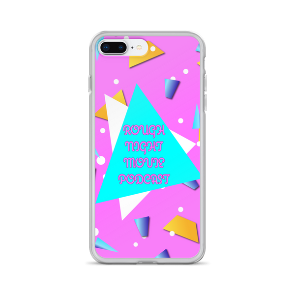 90s Party iPhone Case