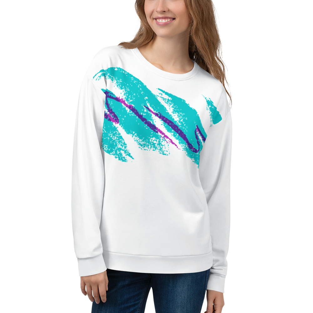 Jazz Unisex Sweatshirt