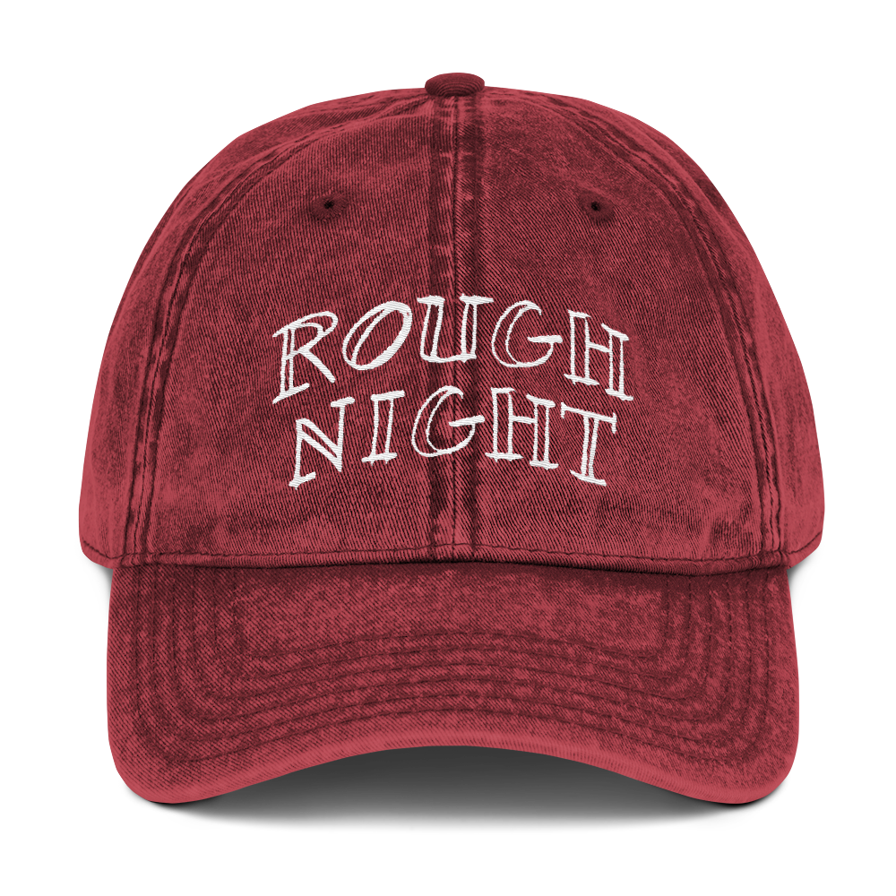 Rough Hat