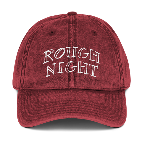 Rough Hat