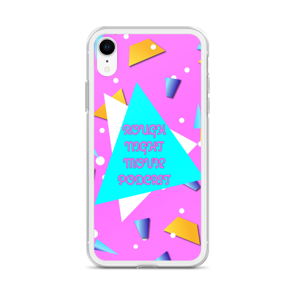 90s Party iPhone Case