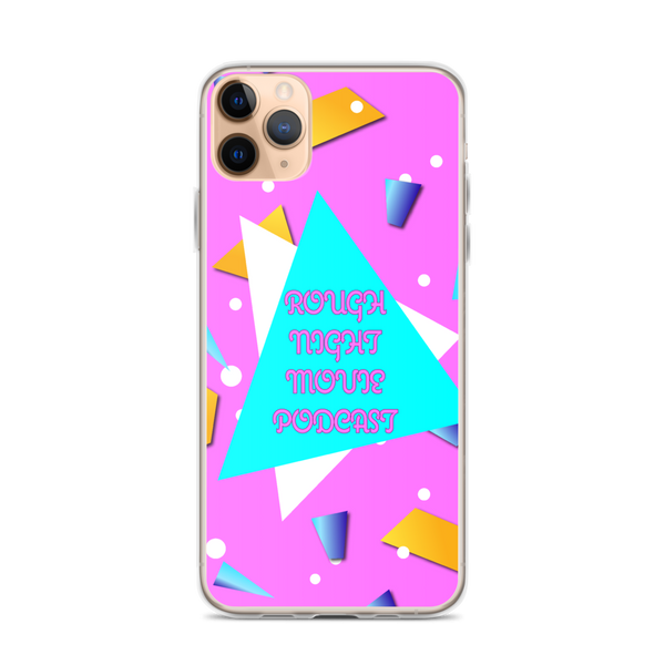 90s Party iPhone Case