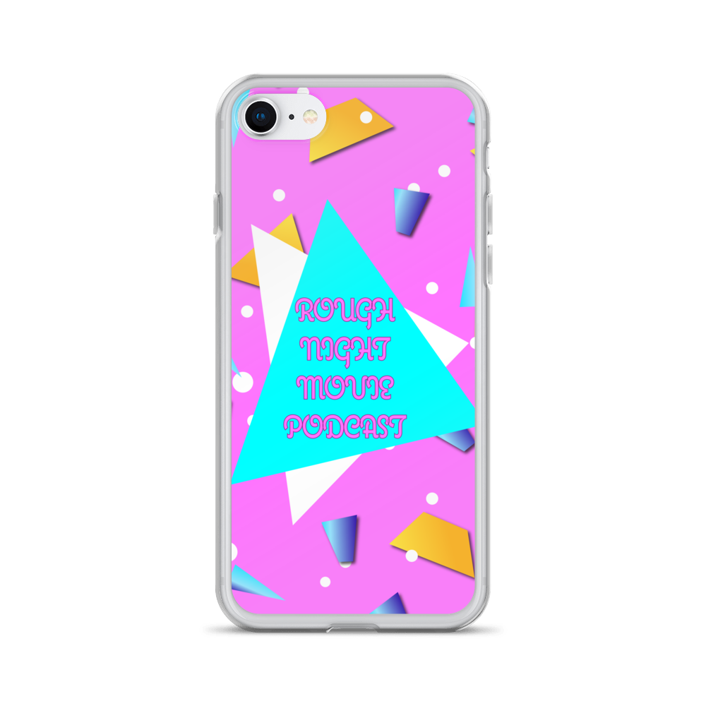 90s Party iPhone Case