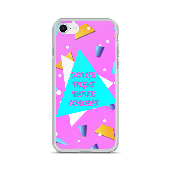 90s Party iPhone Case